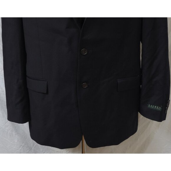 Lauren Ralph Lauren Mens Sz 48 Long Ultra Flex Classic Fit Jacket/Blazer NWT - Picture 3 of 16